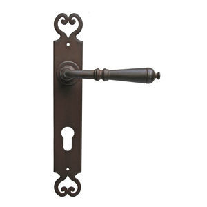maçaneta para porta