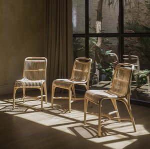 cadeira de sala de jantar contemporânea 1