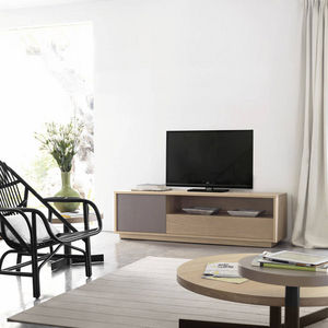 rack de TV contemporâneo