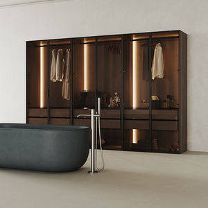 guarda-roupa contemporâneo