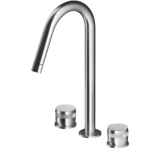 misturador bicomando para lavatório