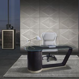 mesa secretária contemporânea