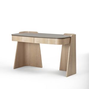 mesa secretária de piso 1