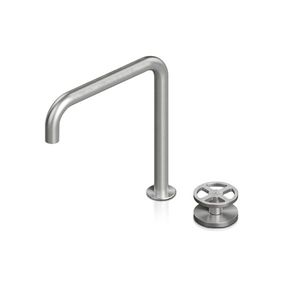 misturador monocomando para lavatório 1