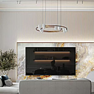 painel decorativo em pedra