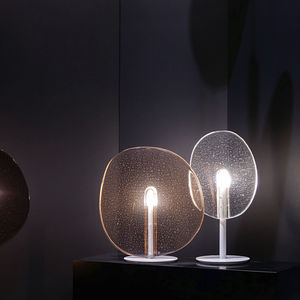 luminária de mesa