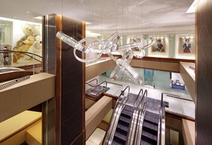 lustre contemporâneo