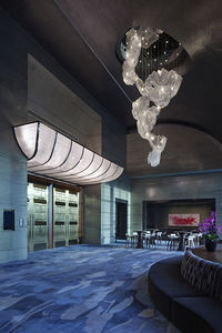 lustre contemporâneo