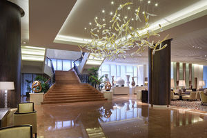 lustre contemporâneo