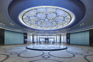 lustre contemporâneo