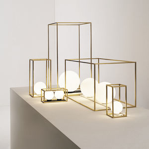 luminária de mesa