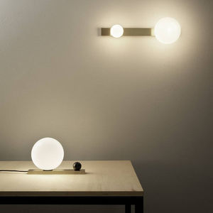 luminária de mesa
