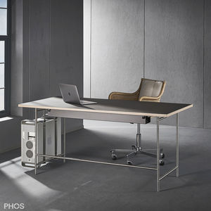 mesa secretária de piso 1