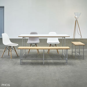 mesa de jantar contemporânea