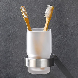 porta-escova de dentes da linha comercial