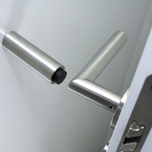 batedor de porta em aço inoxidável 1