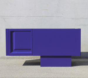rack de TV contemporâneo