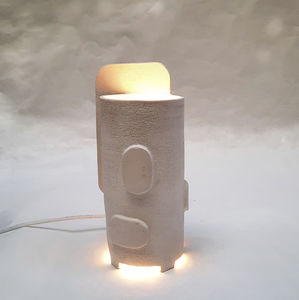 luminária de mesa
