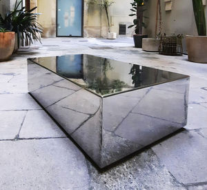 mesa de centro contemporânea