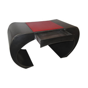 mesa secretária de design industrial