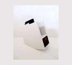 porta-revistas de design original