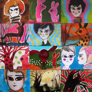 quadro decorativo em acrílico