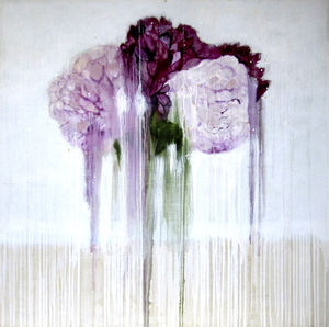quadro decorativo a óleo
