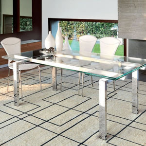 mesa de jantar contemporânea