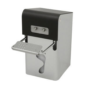 dispenser de álcool em gel de parede