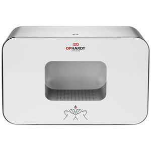 dispenser de álcool em gel de parede