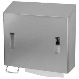 dispenser de papel toalha de parede 1