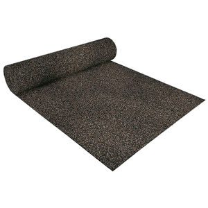 camada de absorção acústica em rolo