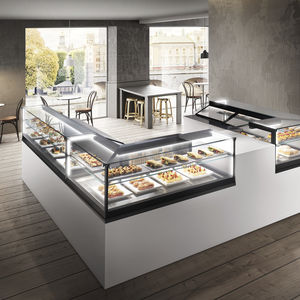 vitrina refrigerada tipo balcão