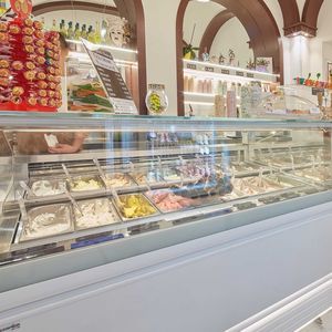 vitrina refrigerada tipo balcão