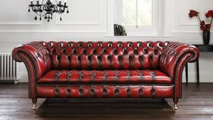 sofá Chesterfield