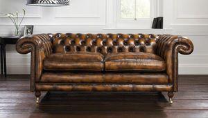 sofá Chesterfield
