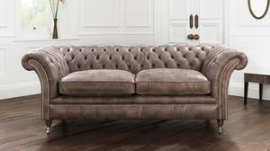 sofá Chesterfield