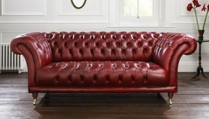 sofá Chesterfield