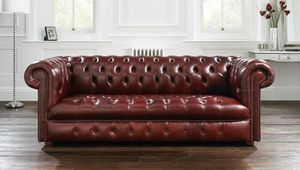 sofá Chesterfield