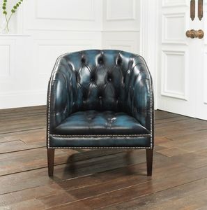 poltrona Chesterfield