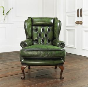 poltrona Chesterfield