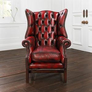 poltrona Chesterfield