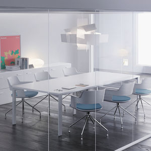 mesa de reunião contemporânea 1