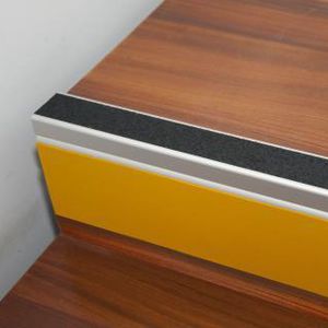 terminal de acabamento em elastômero