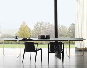 mesa contemporânea