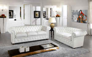 sofá Chesterfield