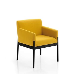 poltrona para interlocutor contemporânea