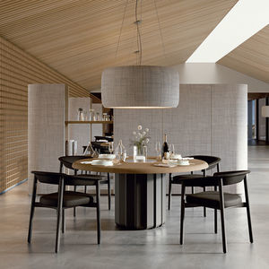 mesa gueridon contemporânea 1