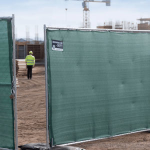 painel para construção