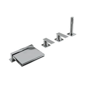 misturador monocomando para banheira 1